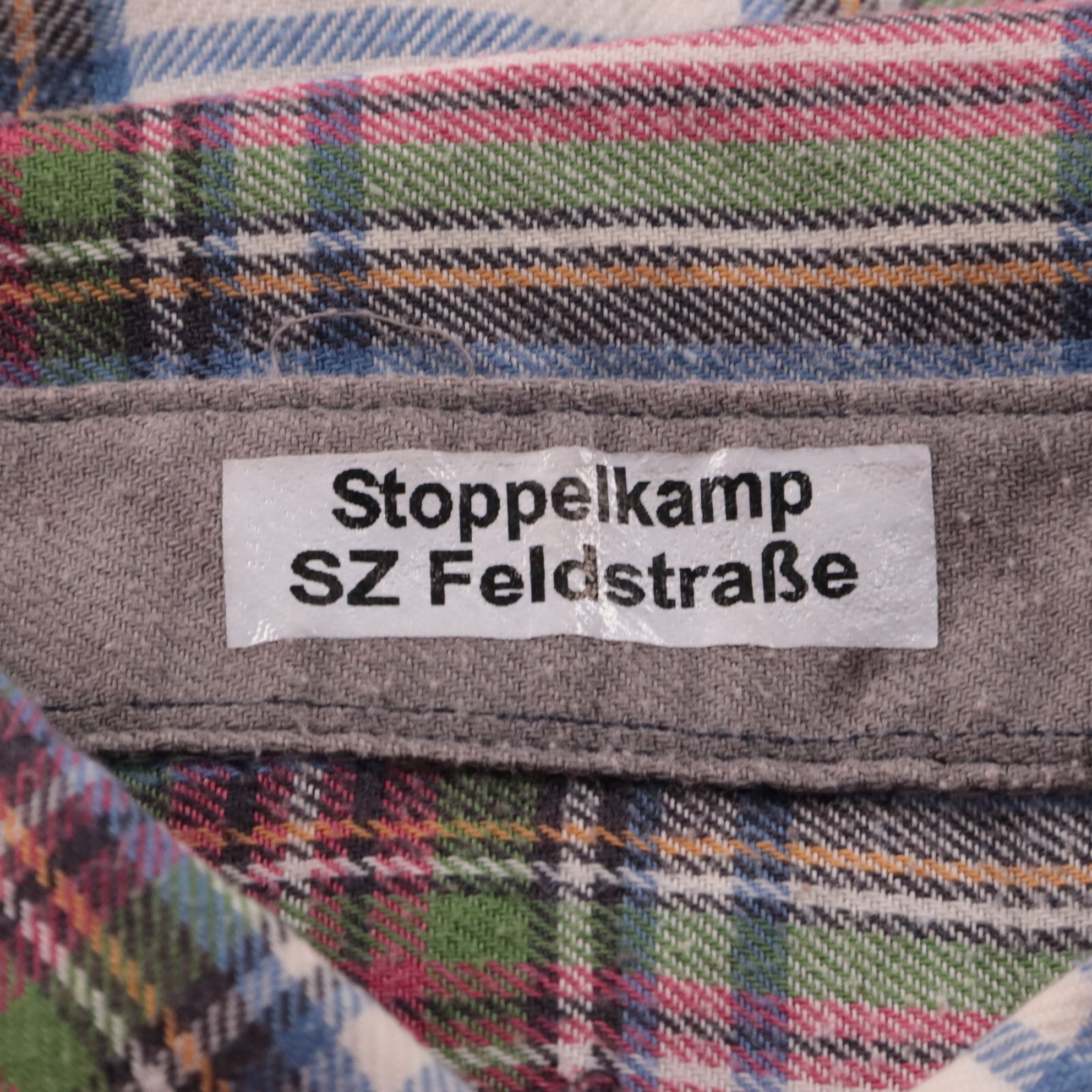 рубашка Stoppelkamp