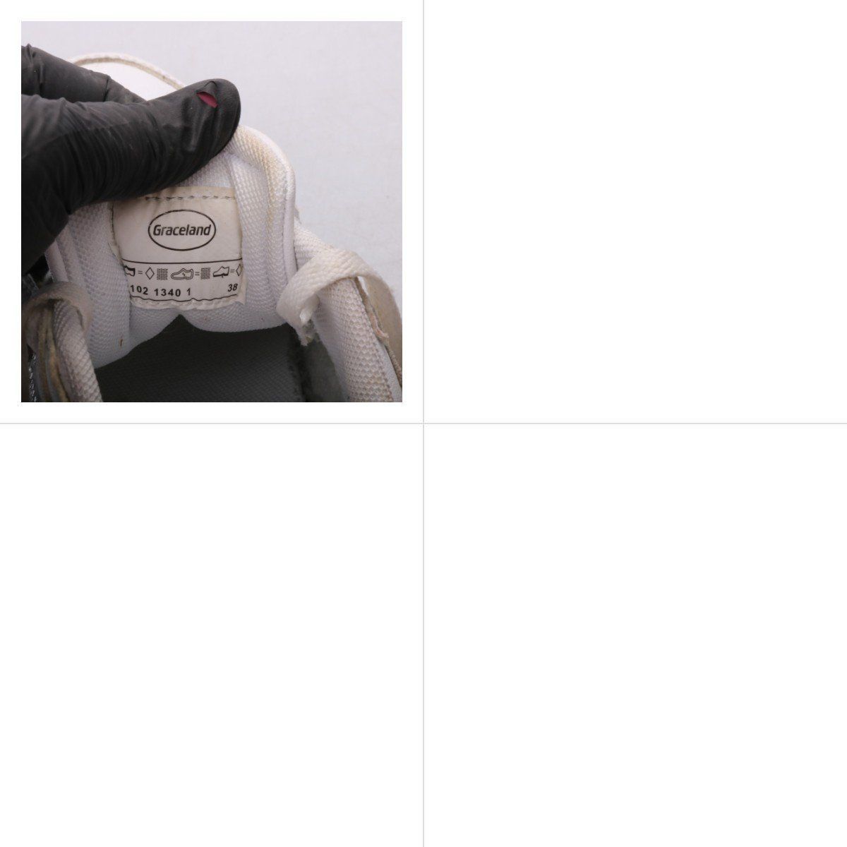 кроссовки Graceland