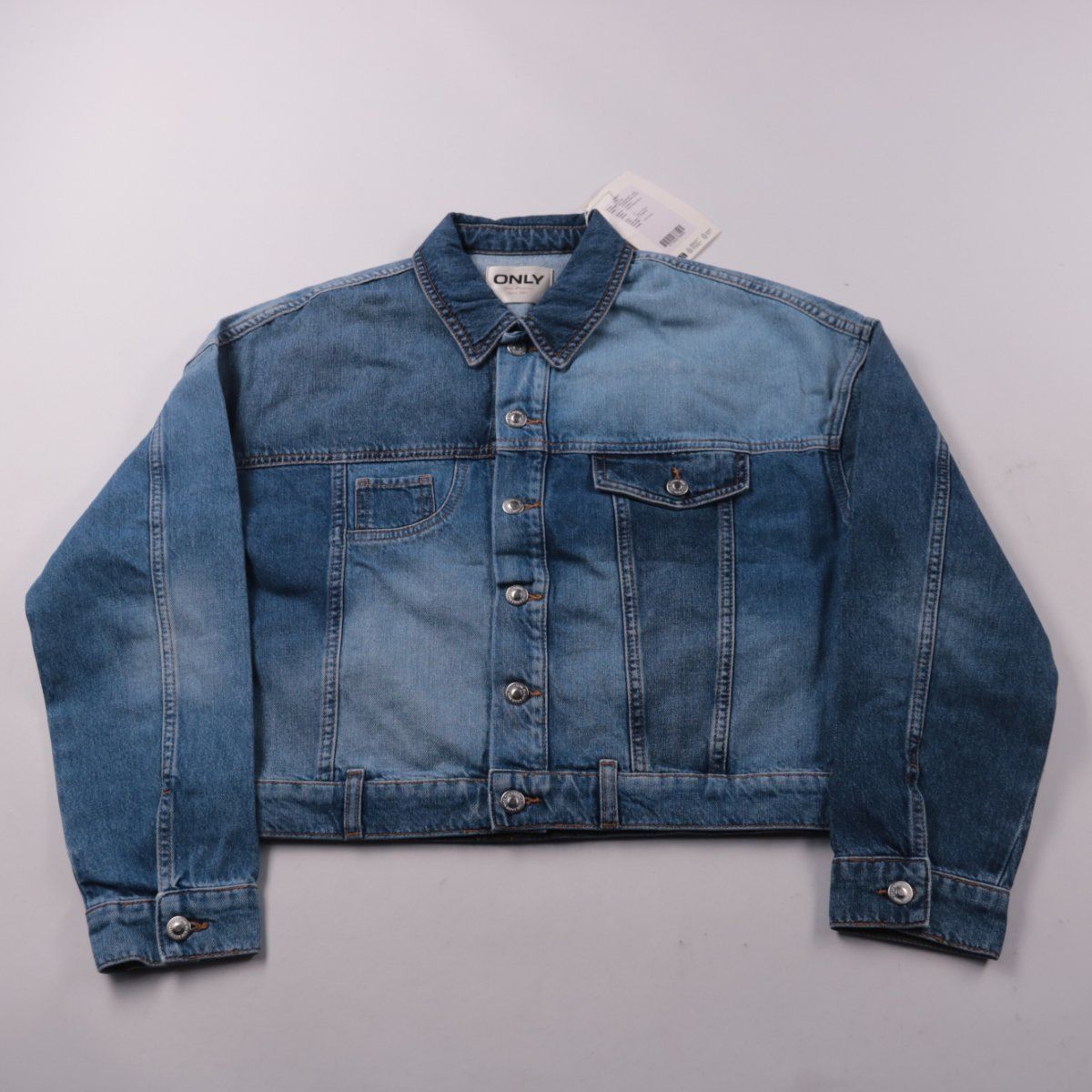 джинсовая куртка Only