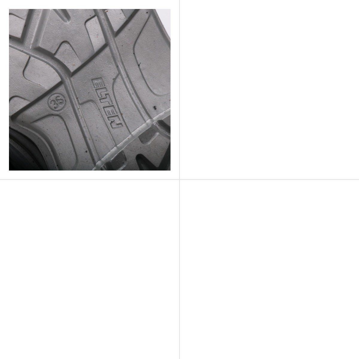 полуботинки Elten