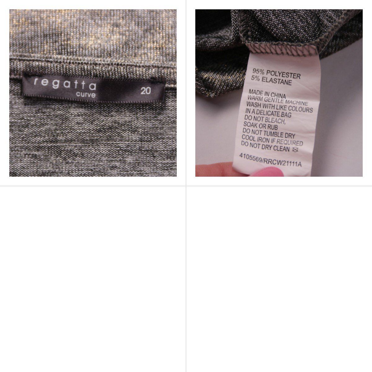 лонгслив Regatta