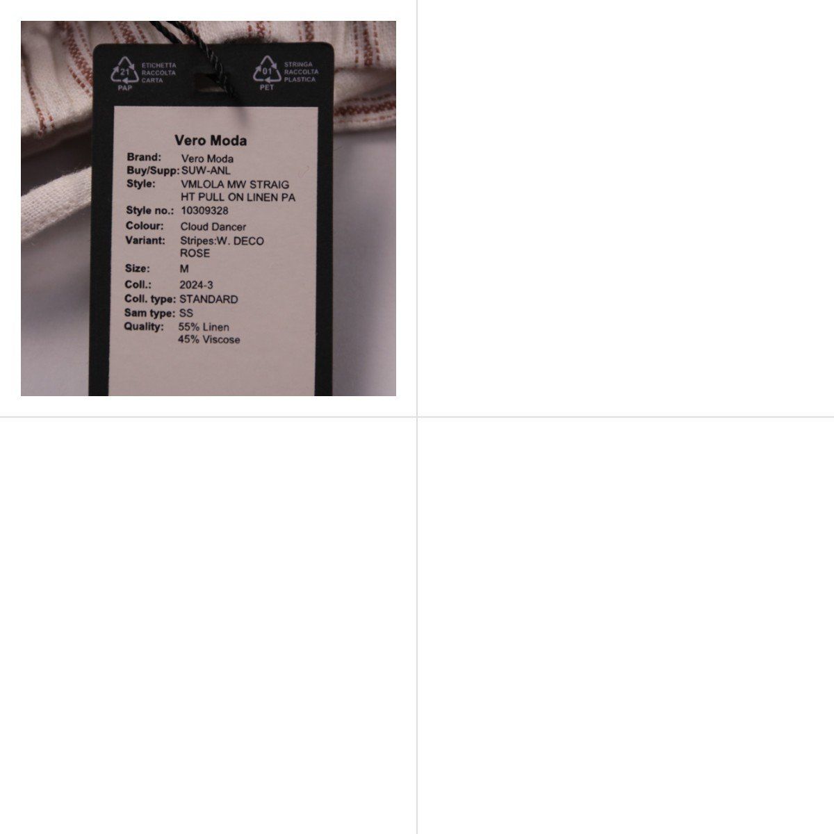 брюки Vero Moda