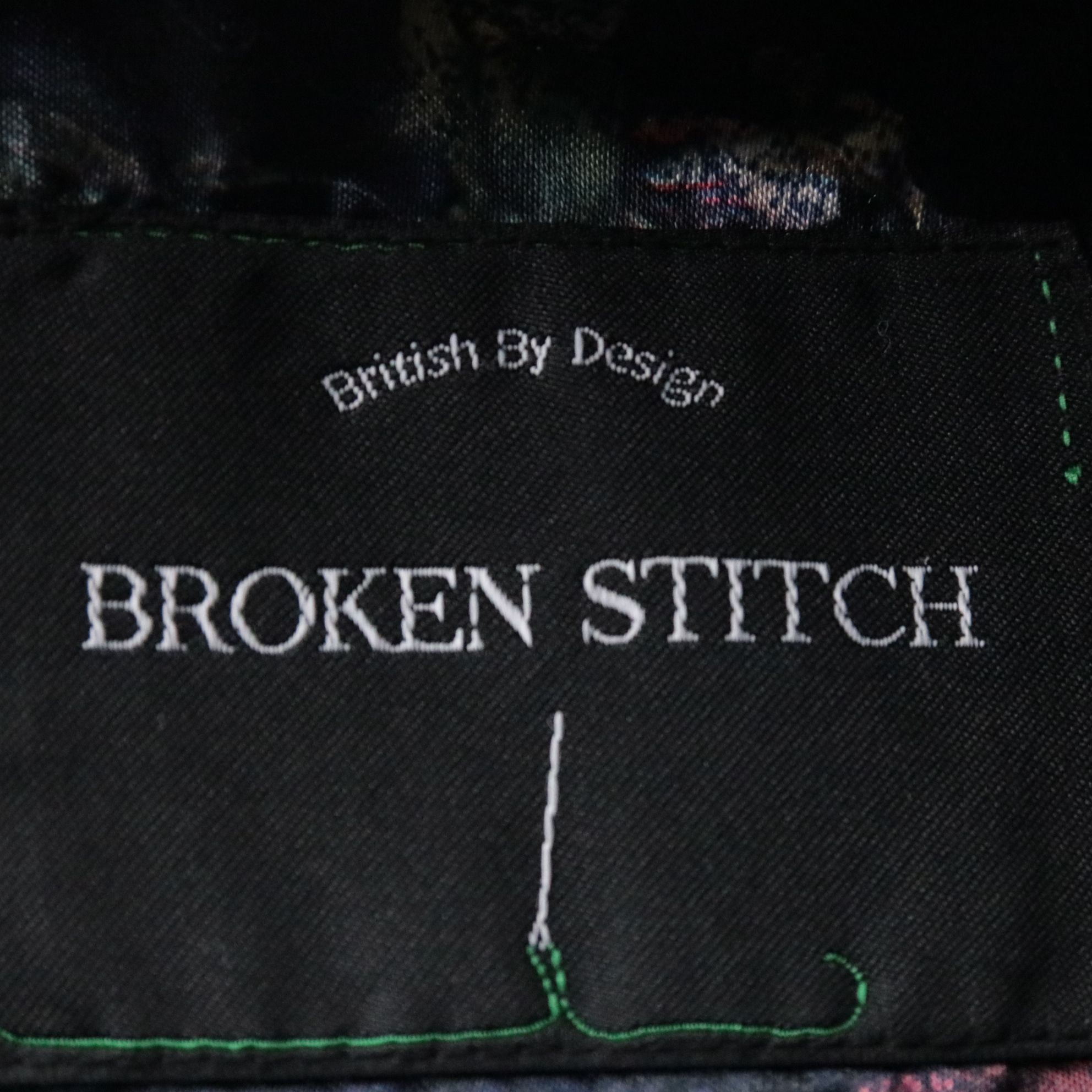 пиджак Broken Stitch