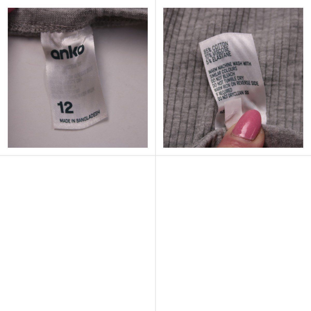 футболка Anko