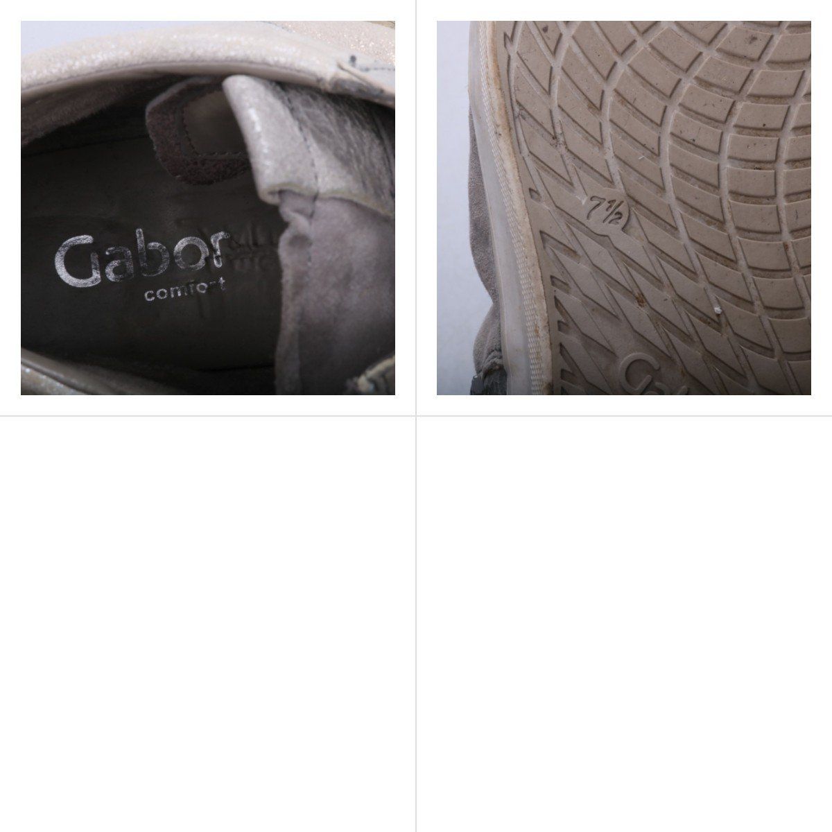 кроссовки Gabor