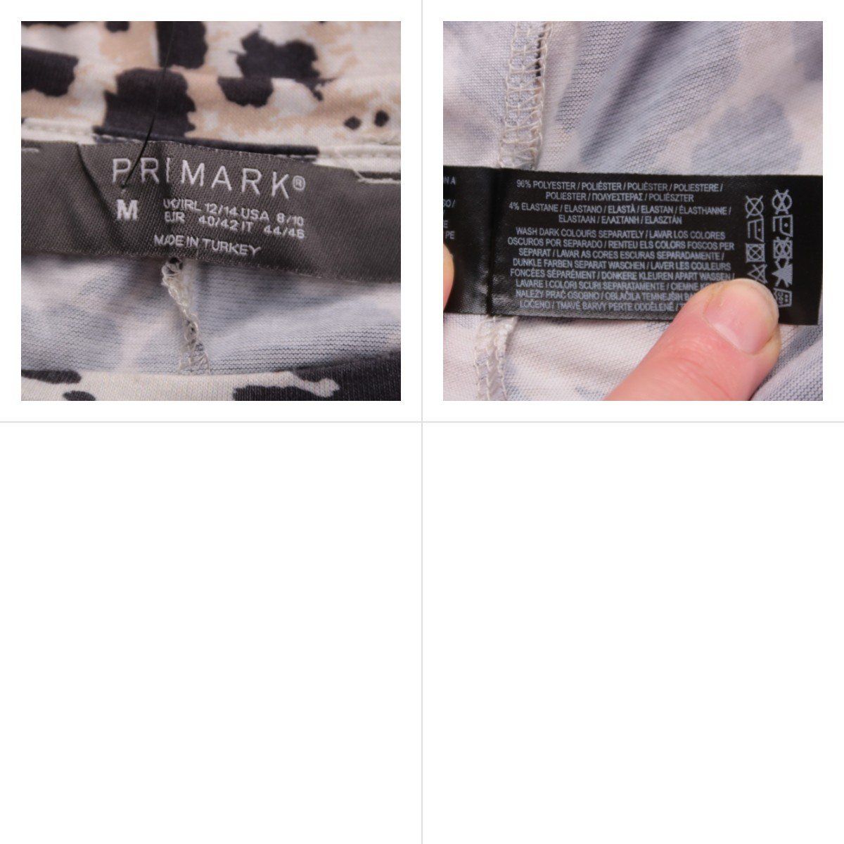 платье Primark