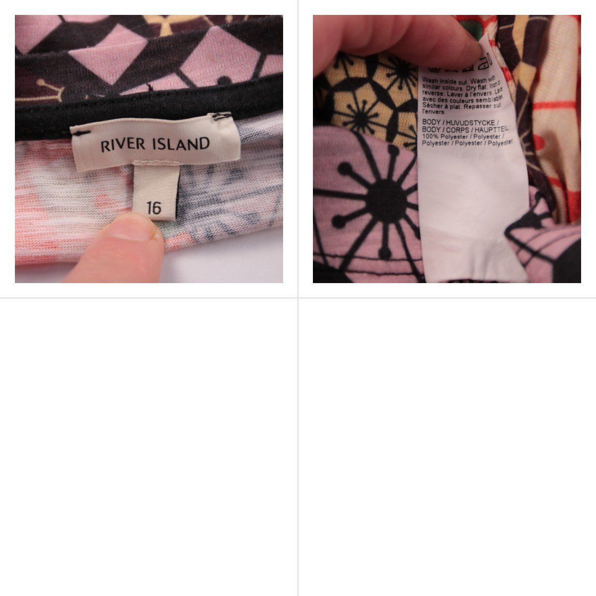 платье River Island