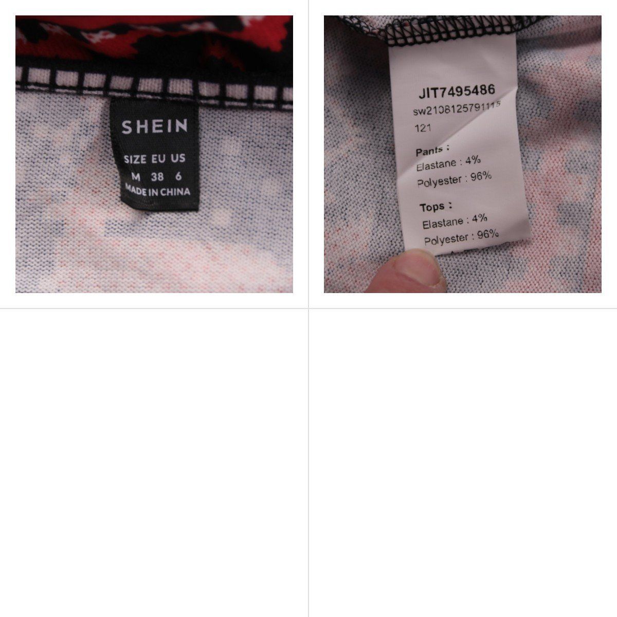 свитшот SHEIN