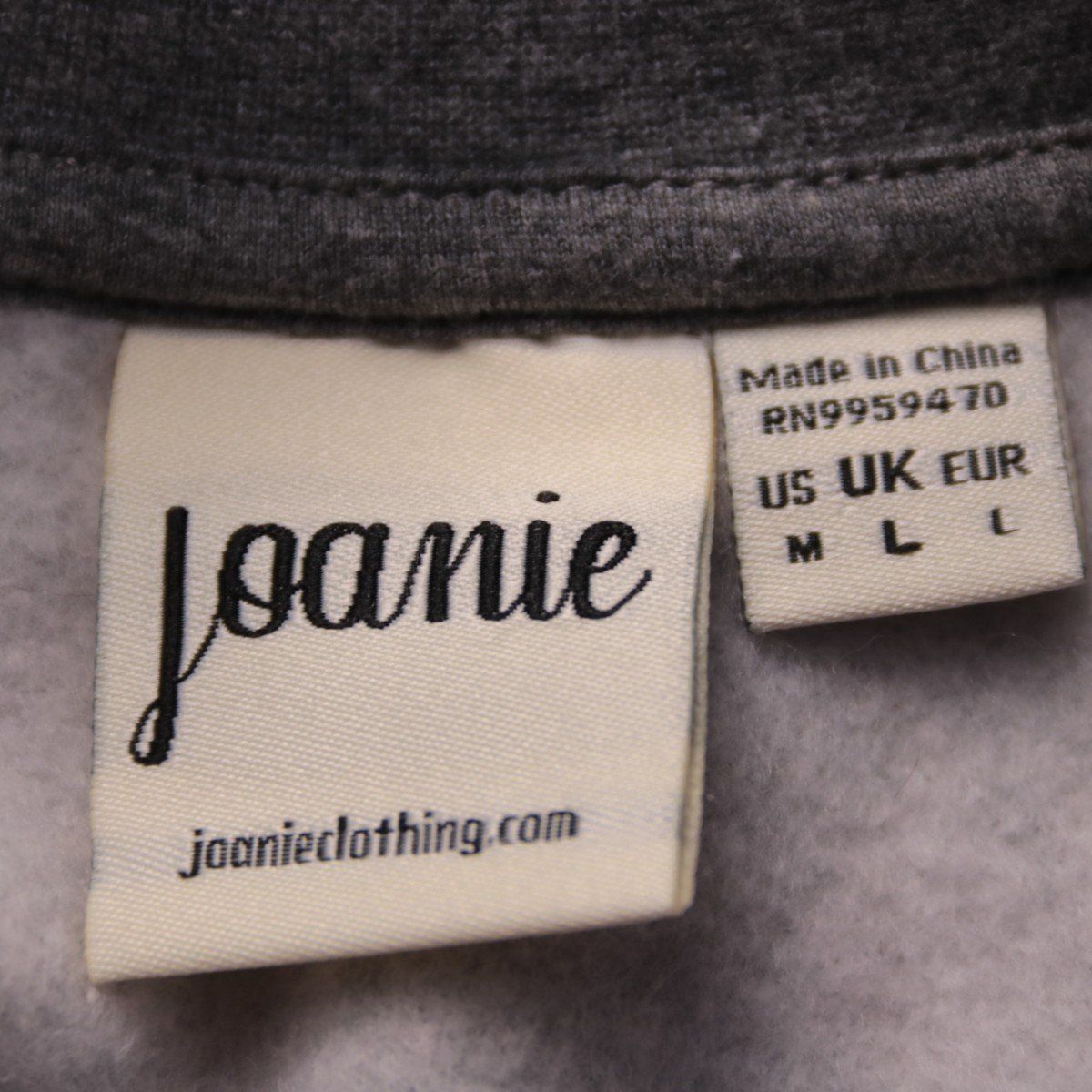 свитшот Joanie