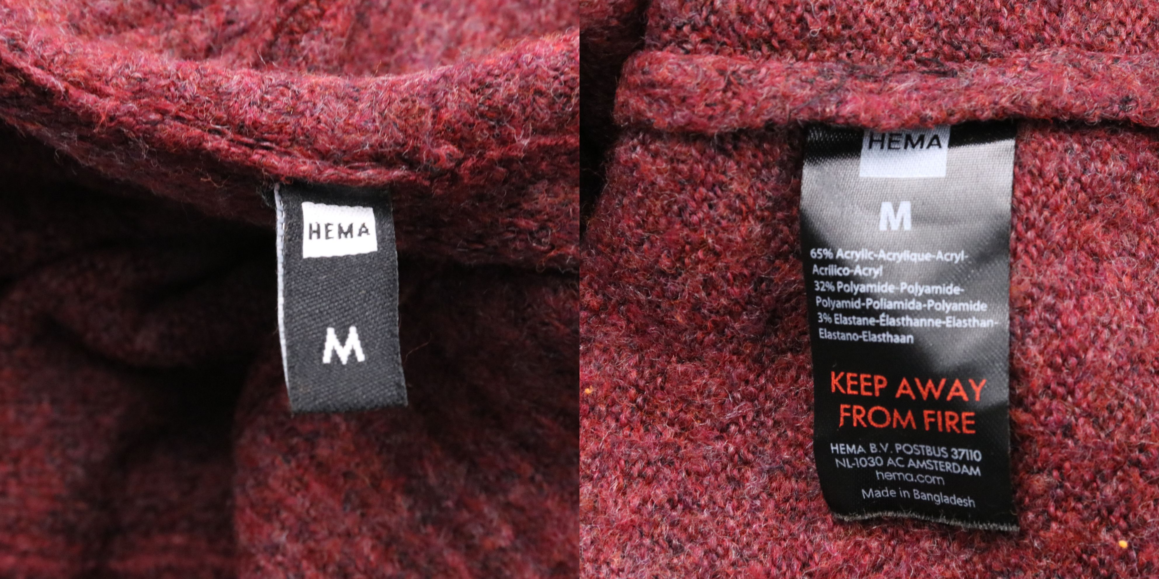 водолазка Hema