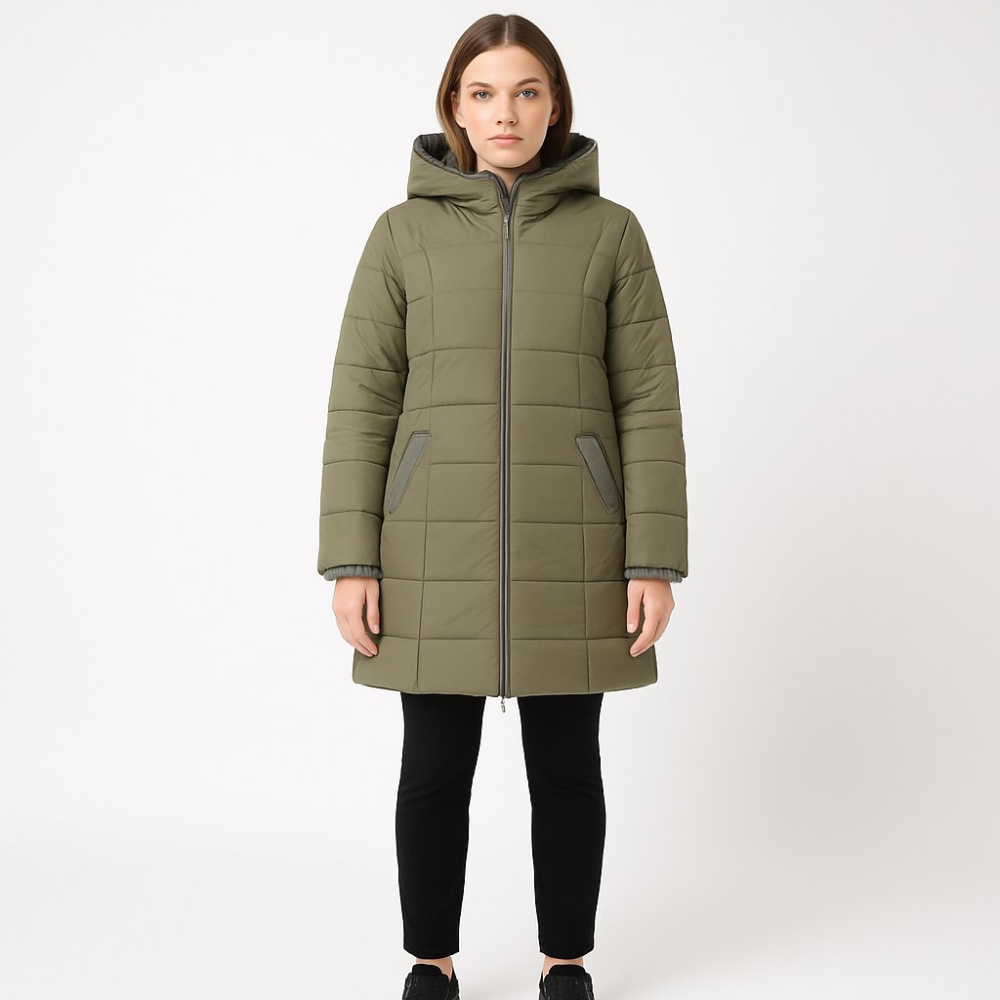 пуховик John Baner