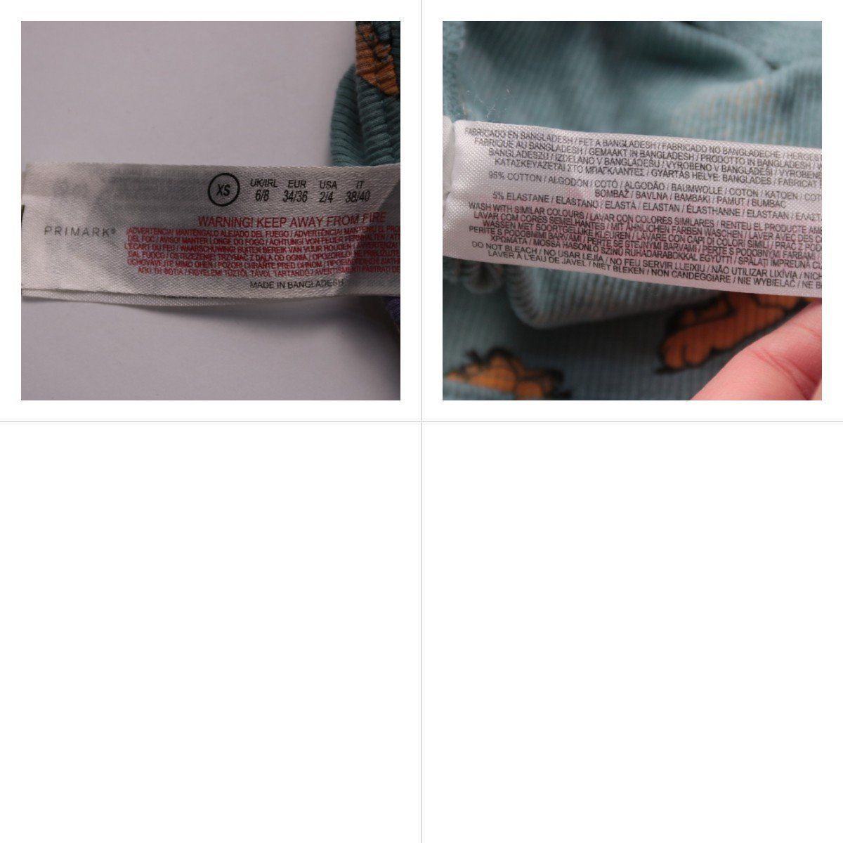 легинсы Primark