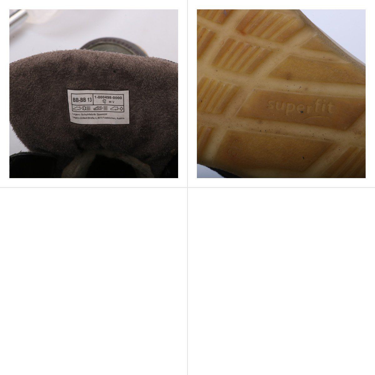 ботинки Superfit