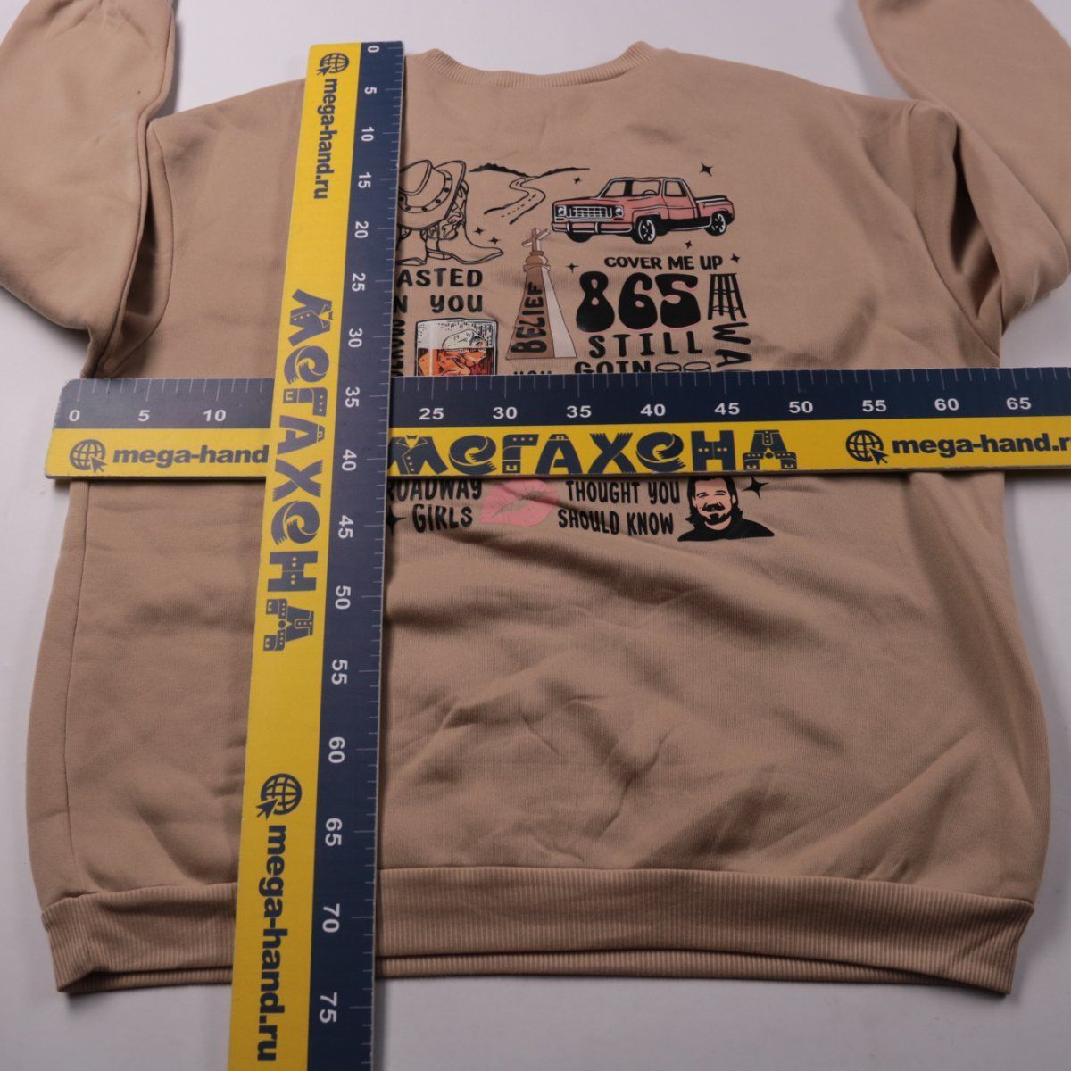 свитшот Shein