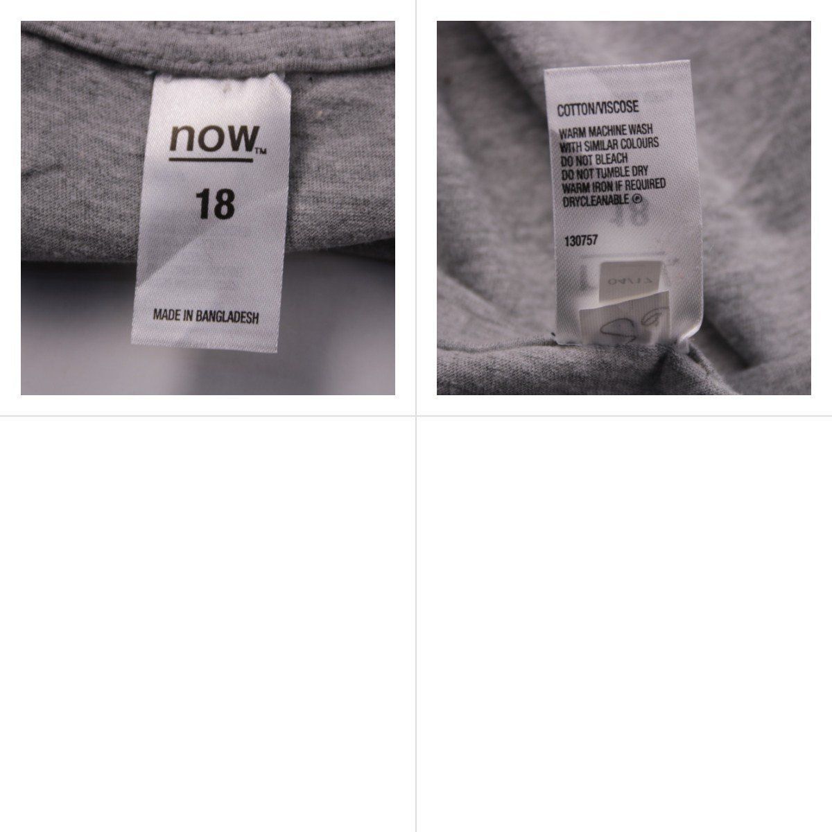 футболка Now