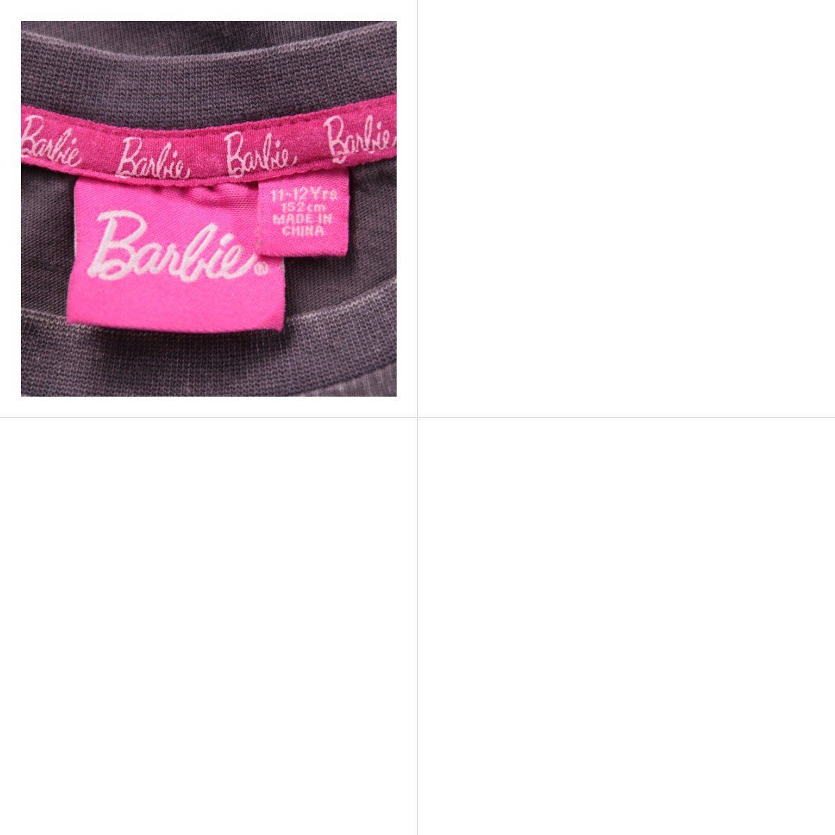 футболка Barbie