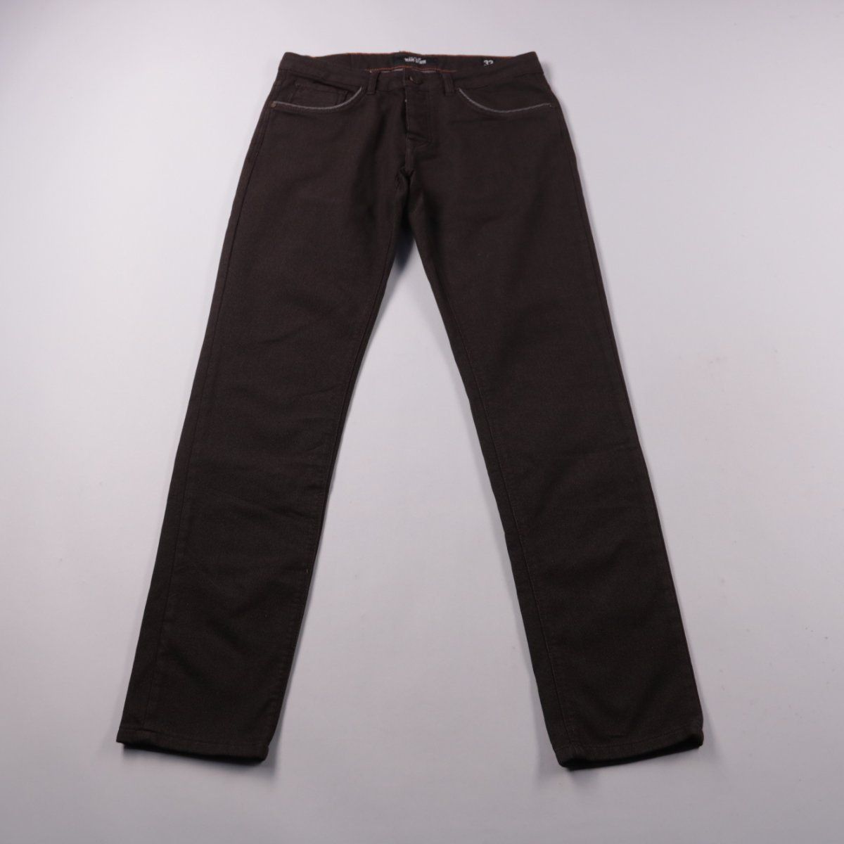 джинсы Wam Denim