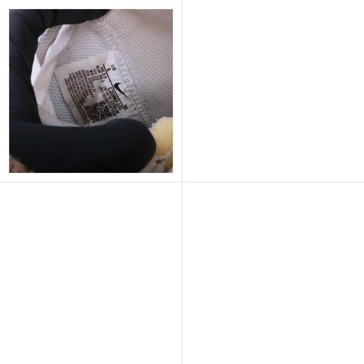 кроссовки Nike