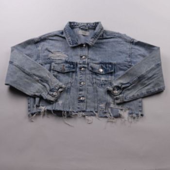 джинсовая куртка New Look