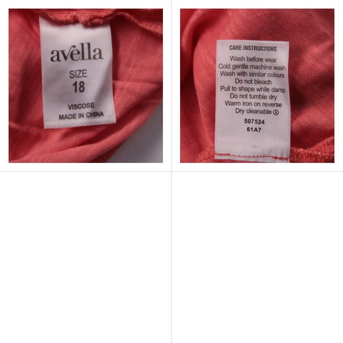 футболка Avella