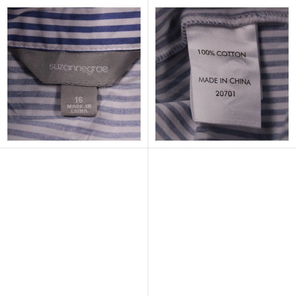 рубашка Suzanne Grae