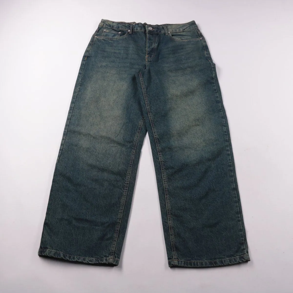 джинсы BoohooMAN