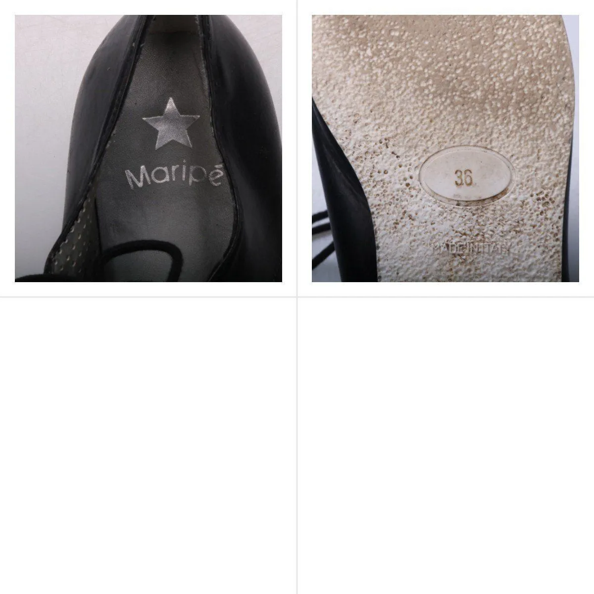 туфли Maripé