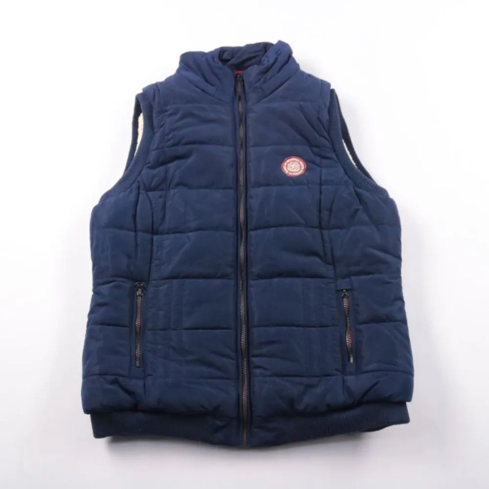 жилет Tailor Denim