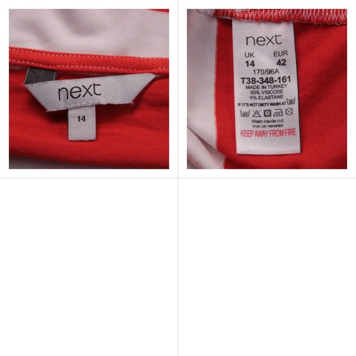 лонгслив Next