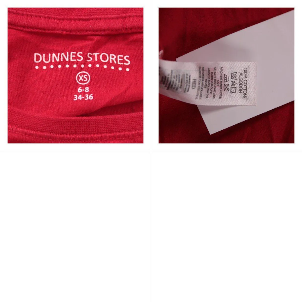 лонгслив Dunnes Stores