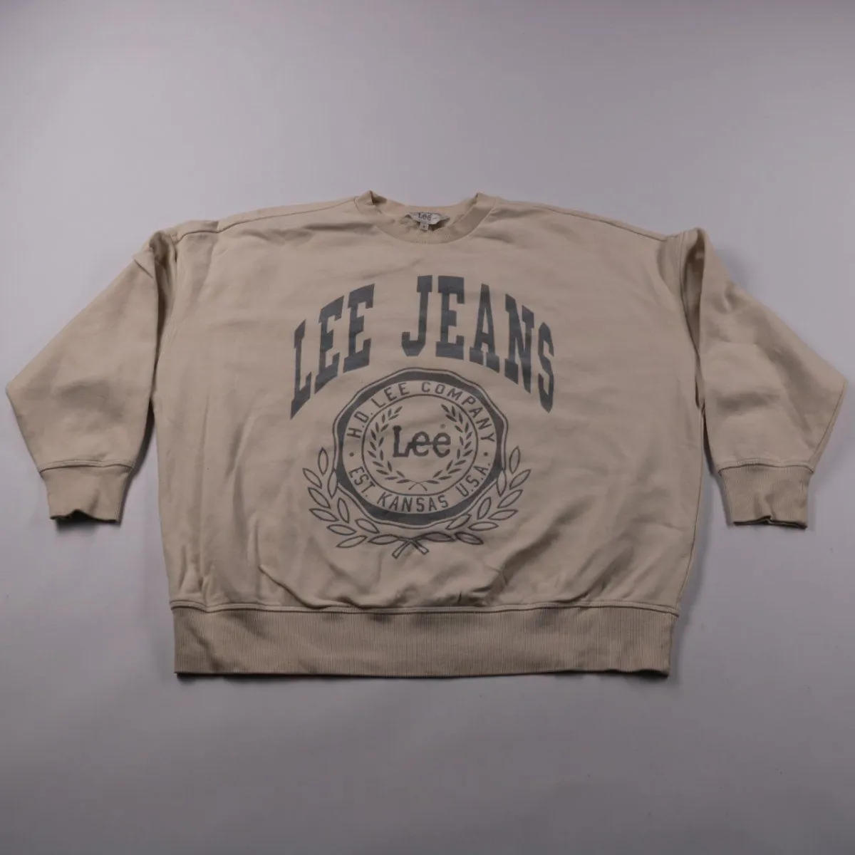 джемпер Lee