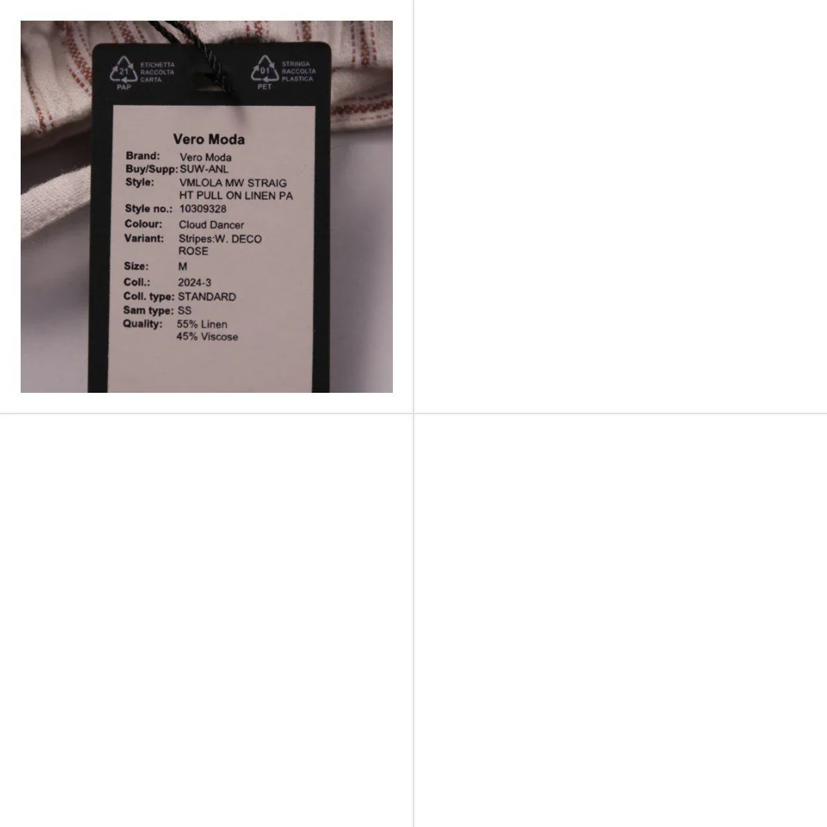 брюки Vero Moda