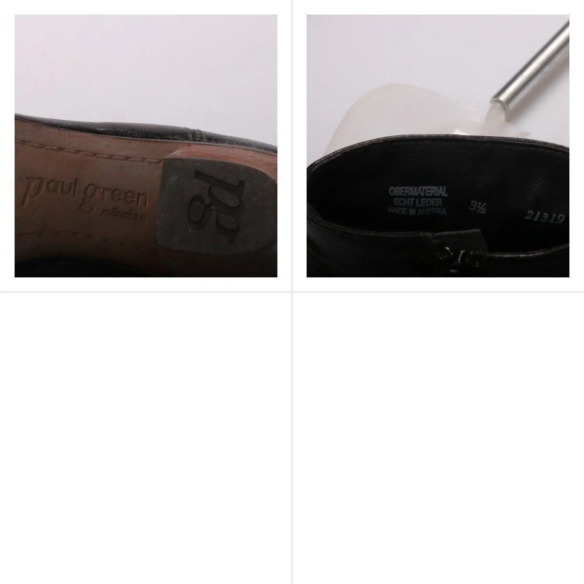 ботильоны Paul Green