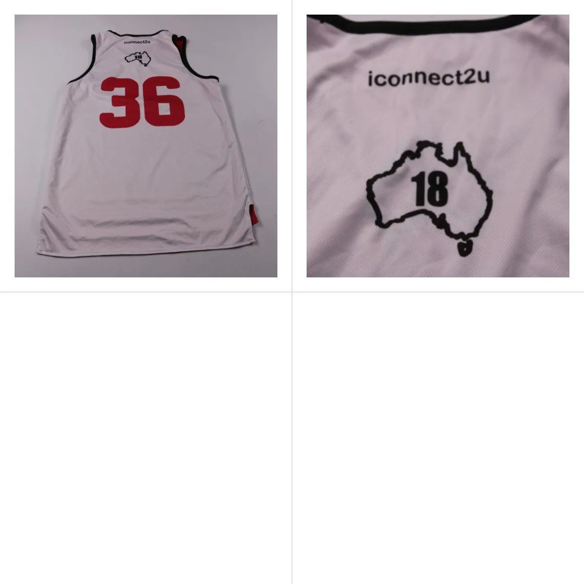 майка Iconnect2u