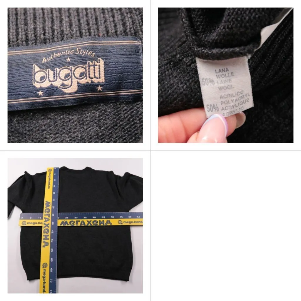 джемпер Bugatti