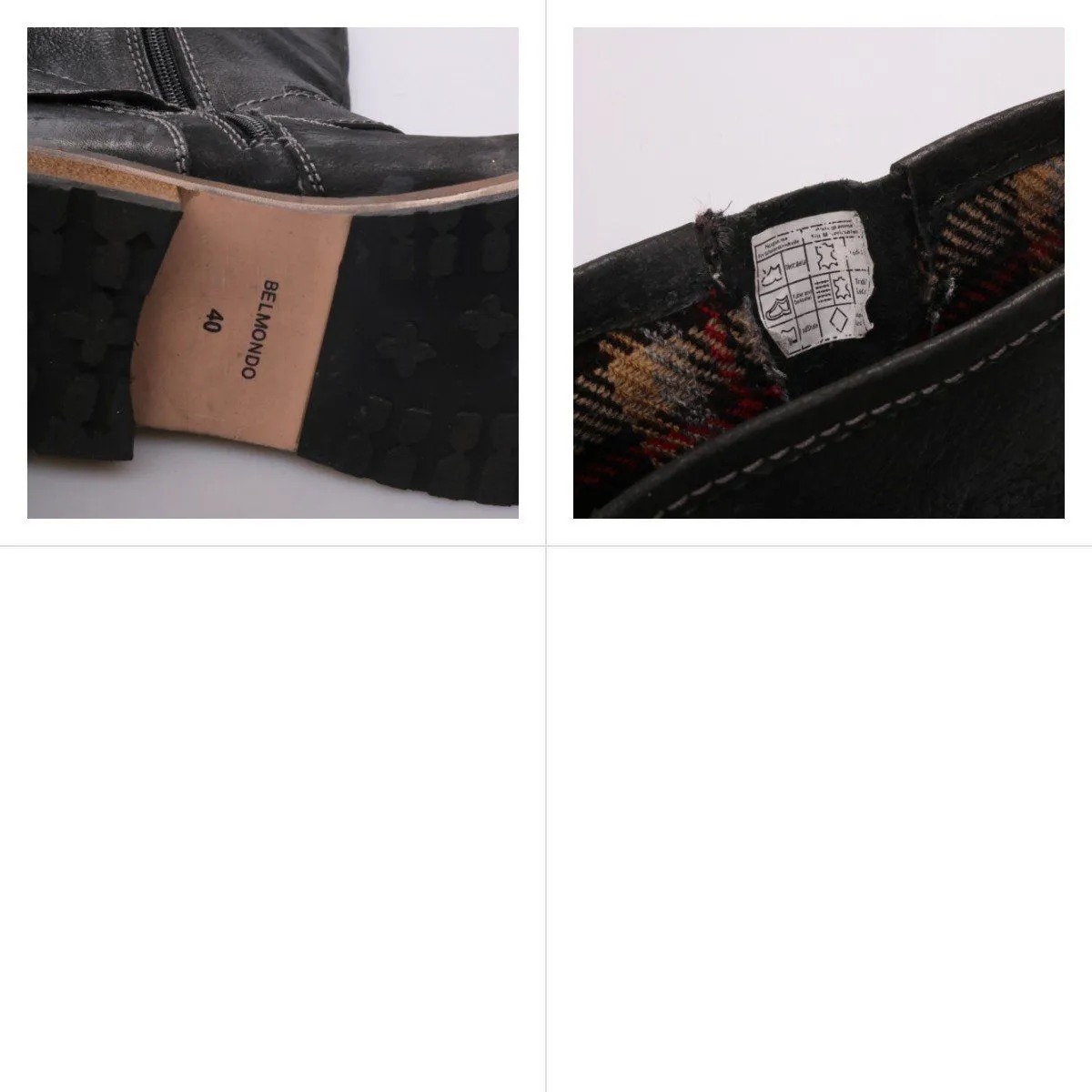 полусапоги Belmondo