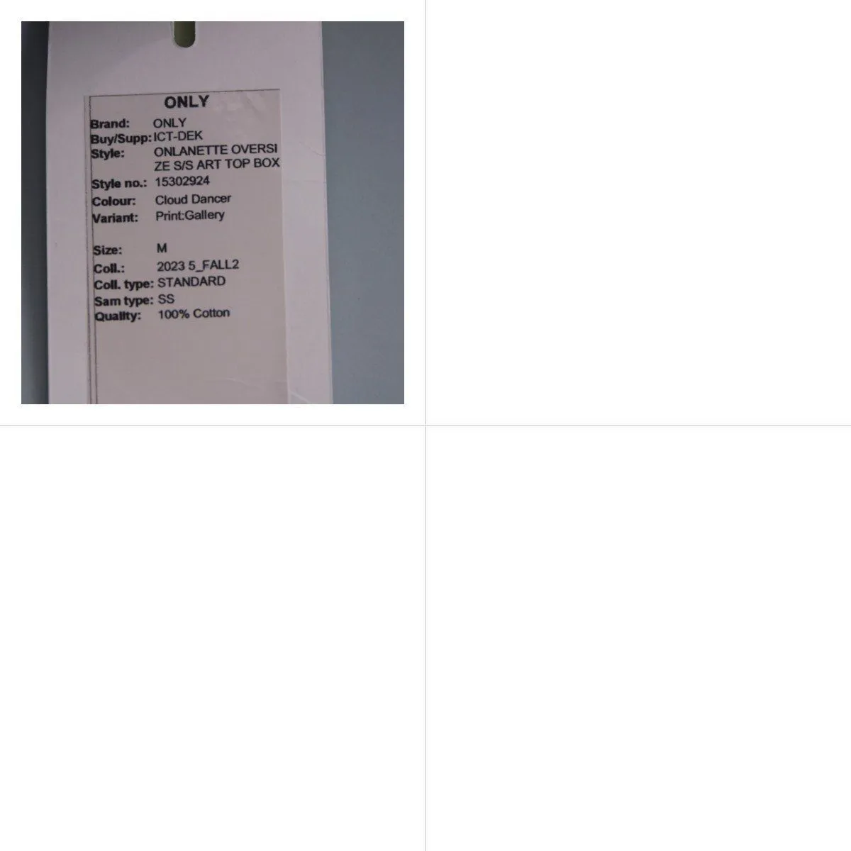 футболка ONLY