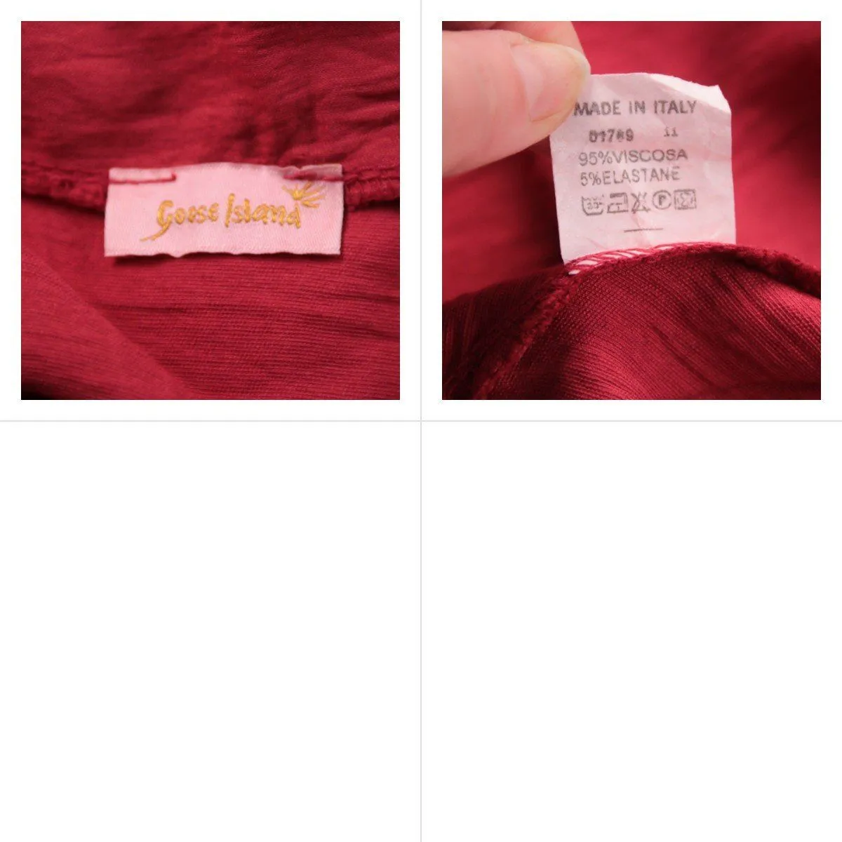 рубашка Gasa Island