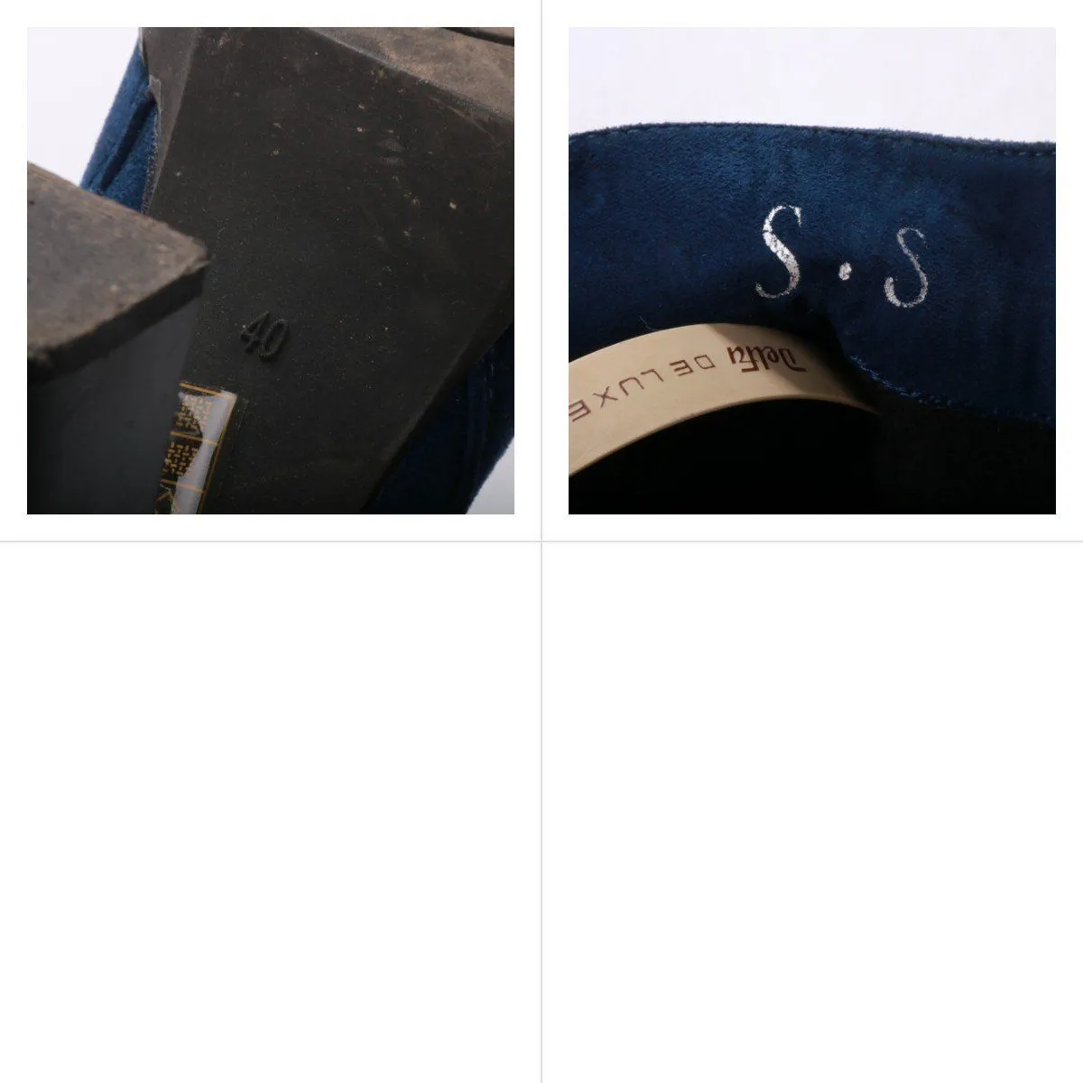 ботильоны s.s