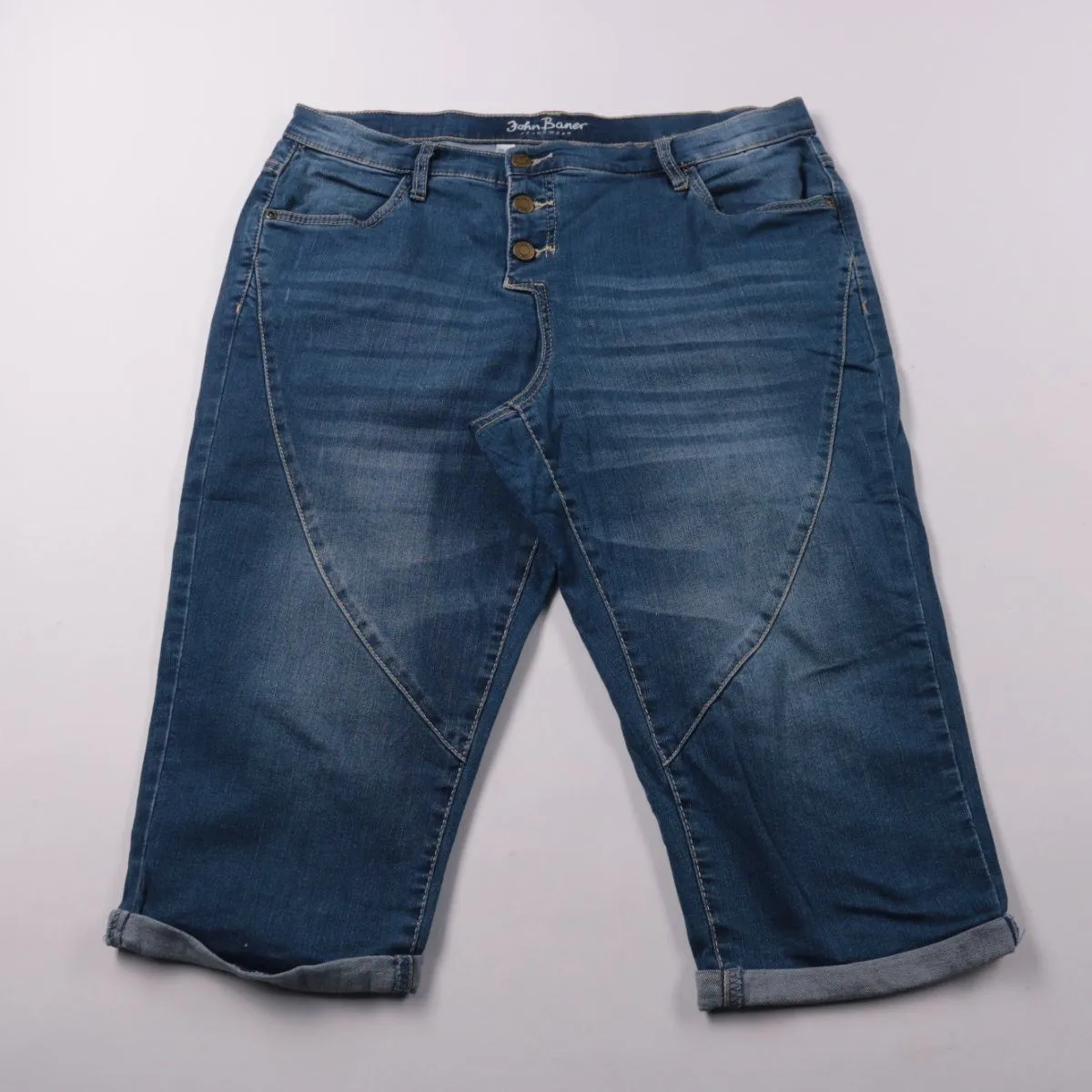 джинсы John Baner