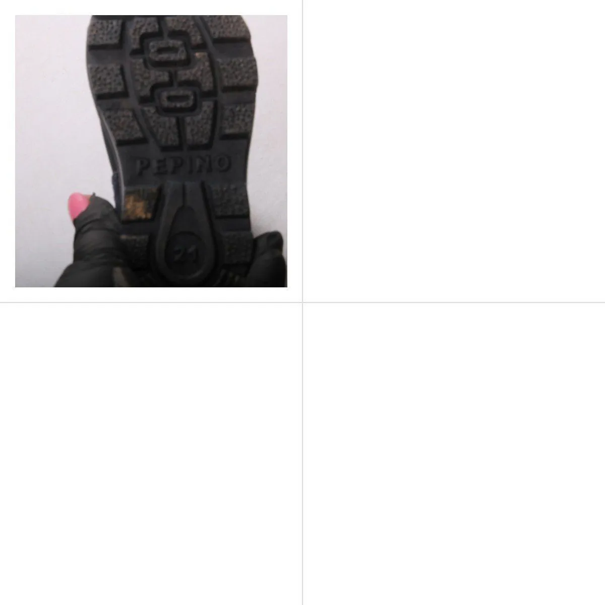 ботинки Pepino