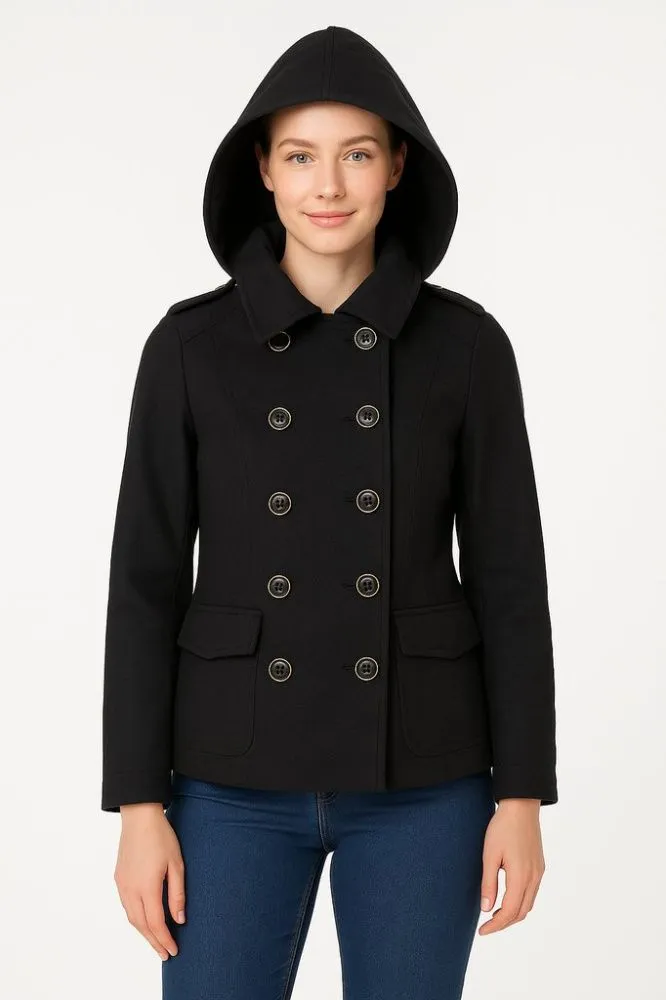 куртка с капюшоном