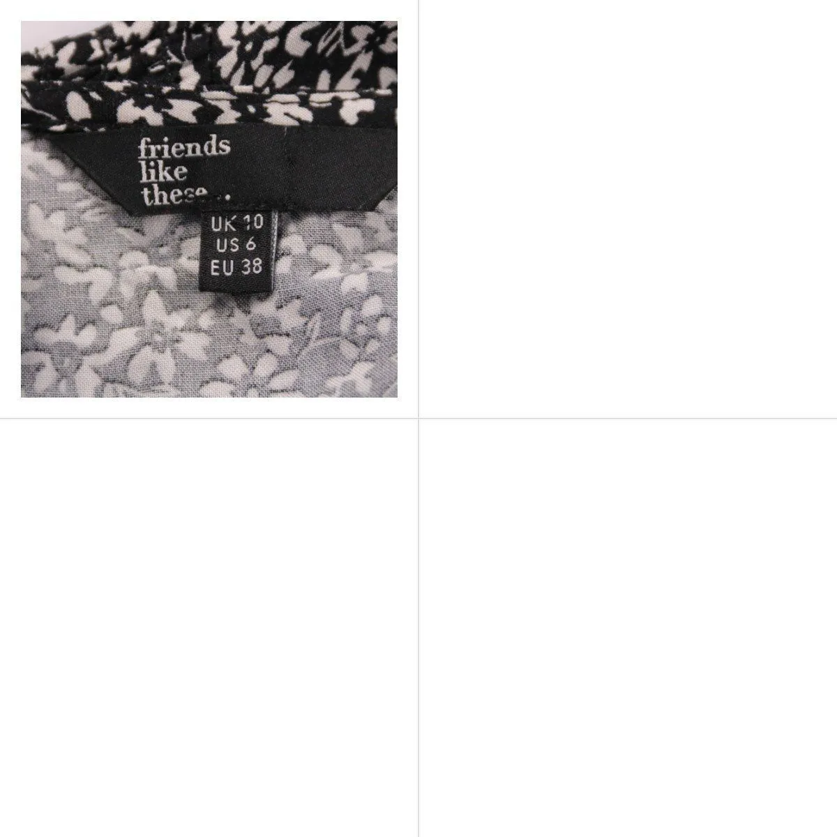 платье Friends Like These