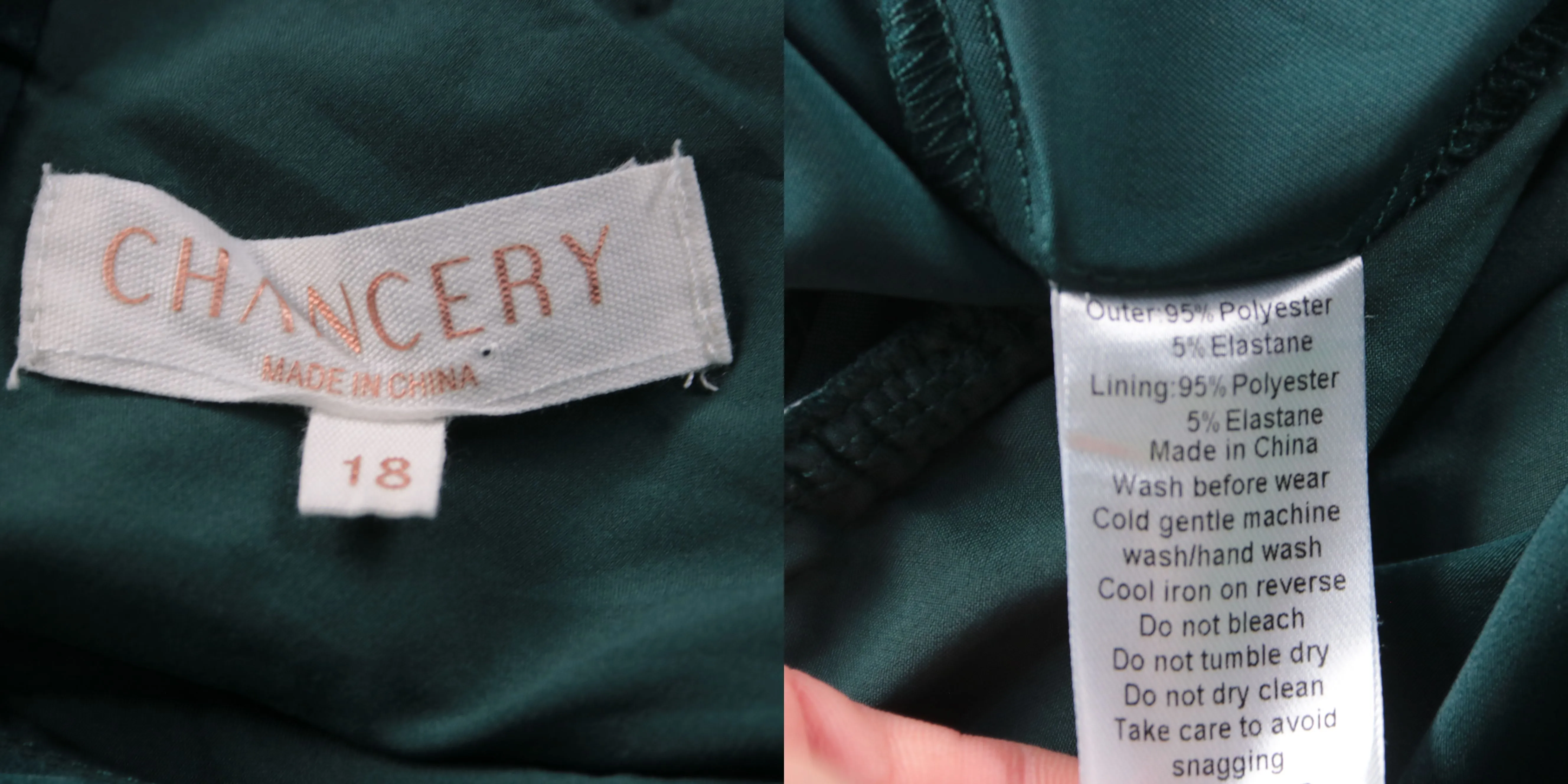 комбинезон Chancery