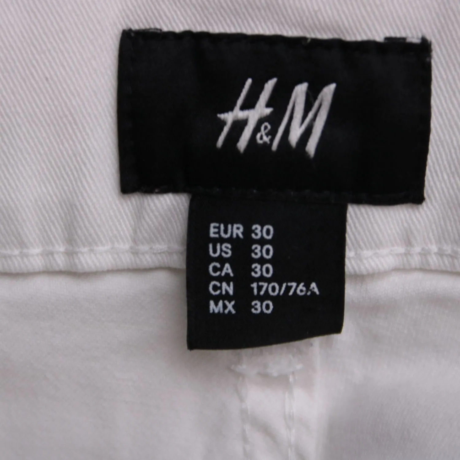 шорты H&M