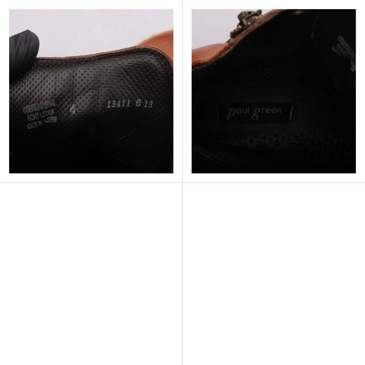 кроссовки Paul Green