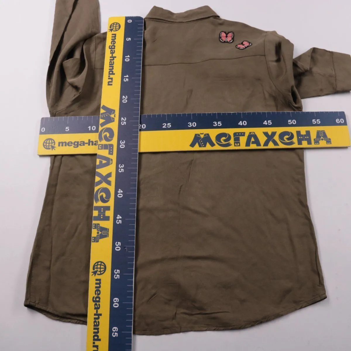 рубашка Lola Liza