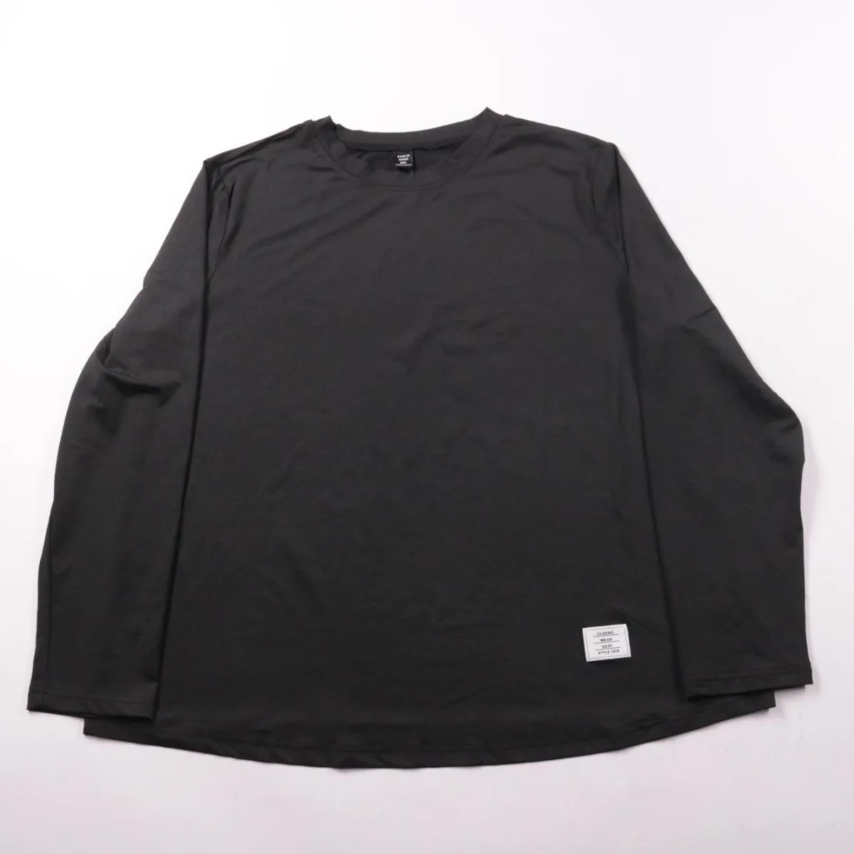 лонгслив Shein