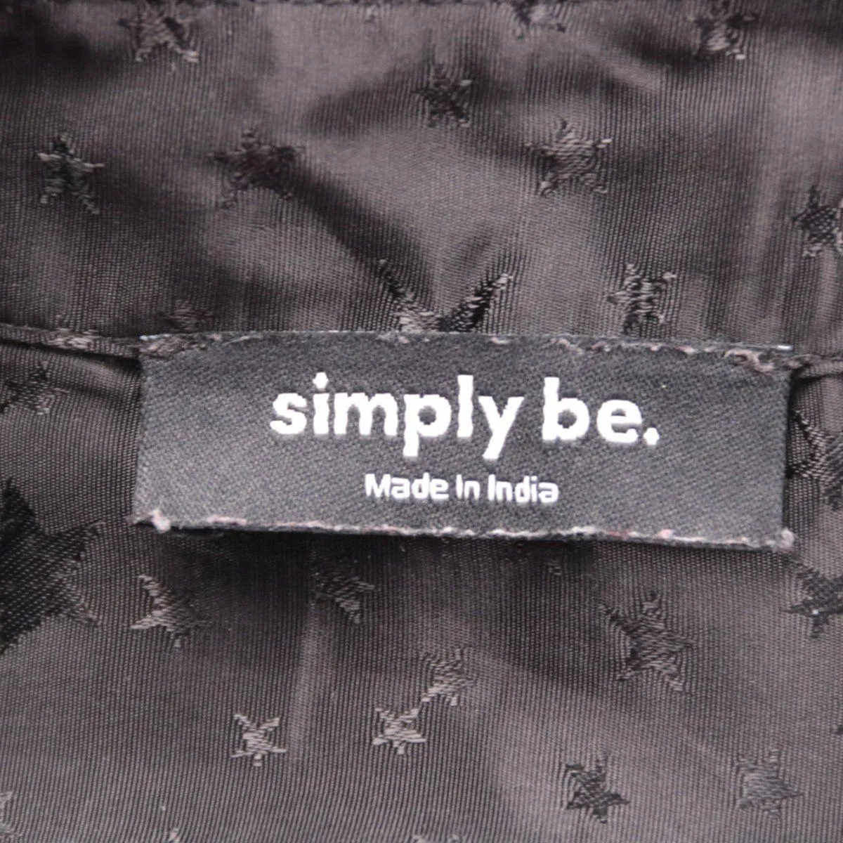 рубашка Simply be.