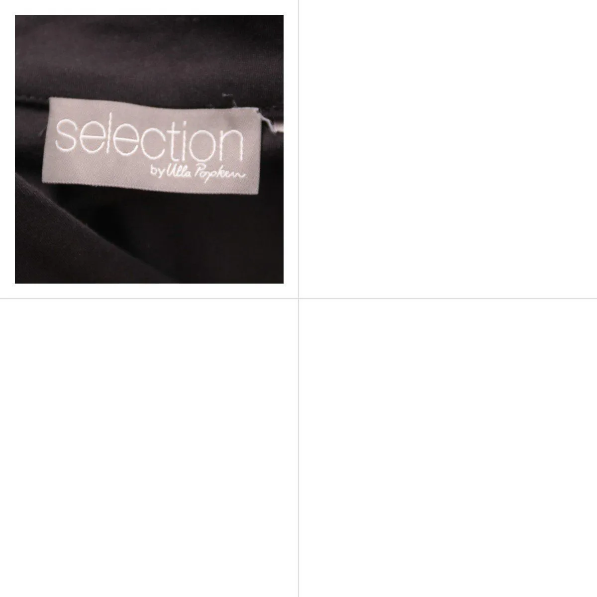 блузка Selection by Ulla Popken